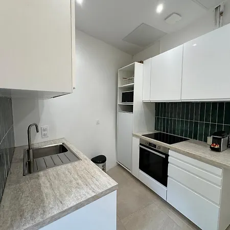 Duplex Au Coeur De Vieille Apartamento *
