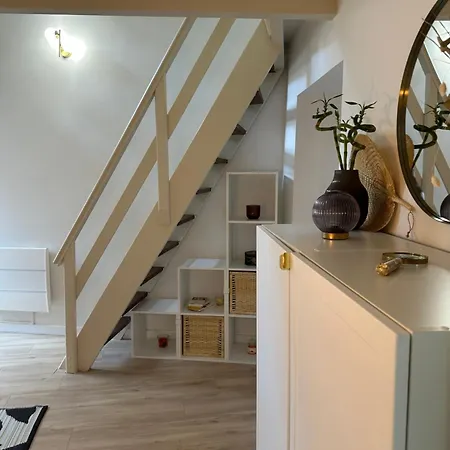 Apartamento Duplex Au Coeur De Vieille