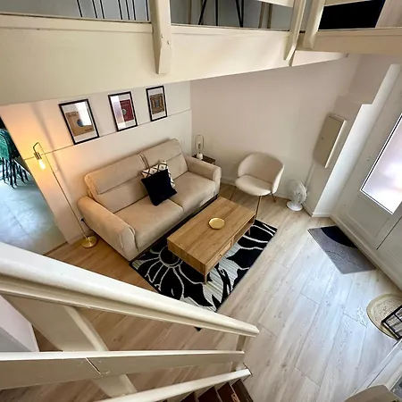 Duplex Au Coeur De Vieille * Menton