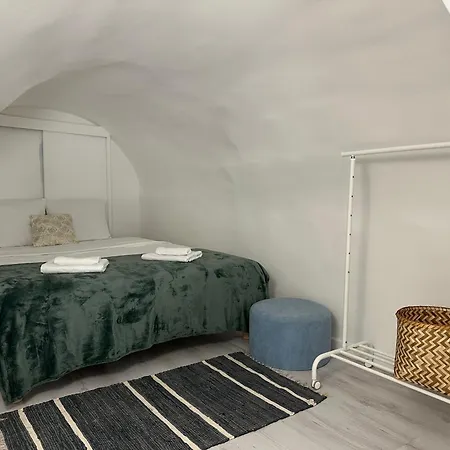 Duplex Au Coeur De Vieille Apartamento