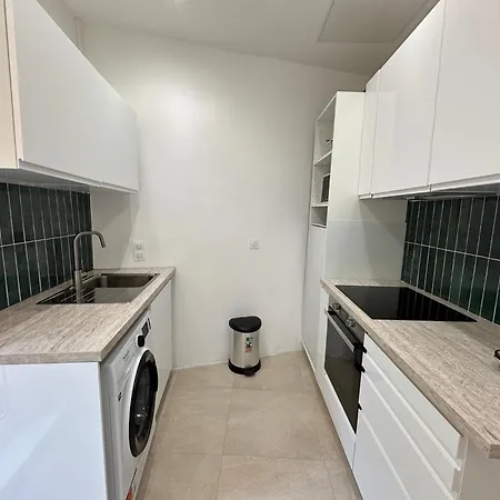 Duplex Au Coeur De Vieille Apartamento *